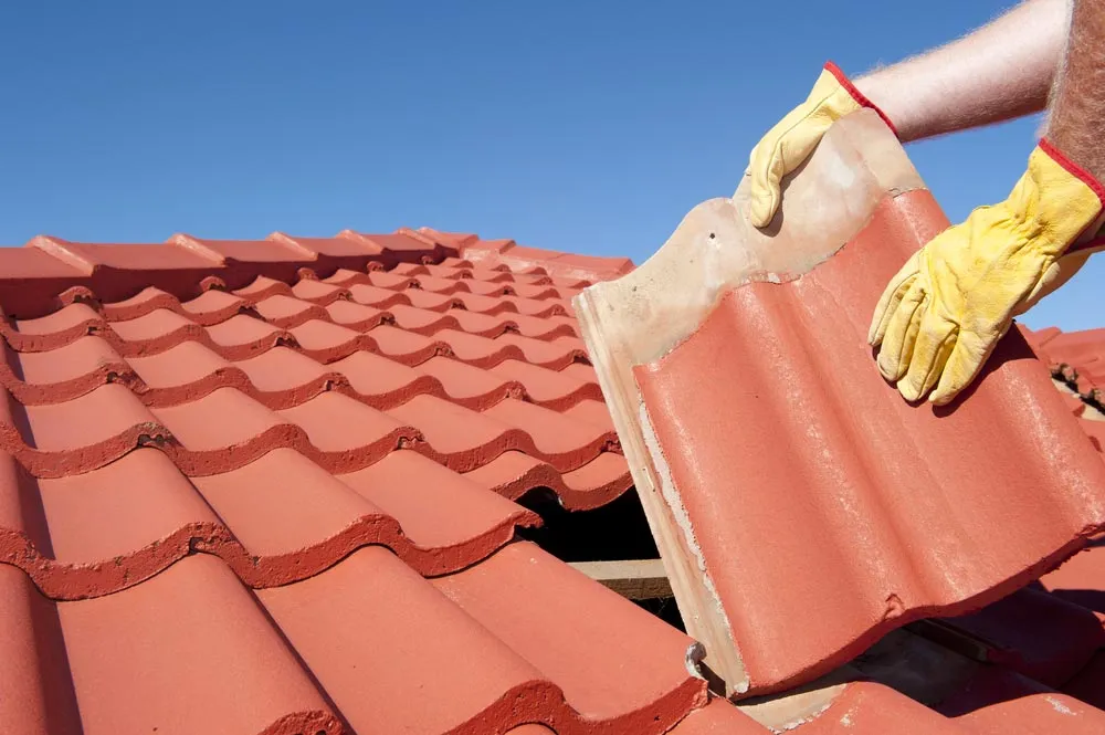 How To Remove & Replace Roof Tiles?